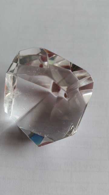 кристаллы горного хрусталя ВС